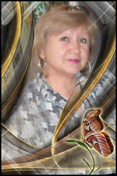 Галина Алиева