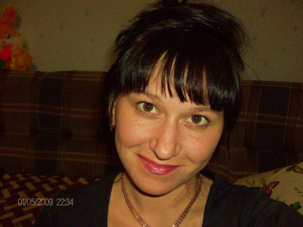 Юлия Тимохина