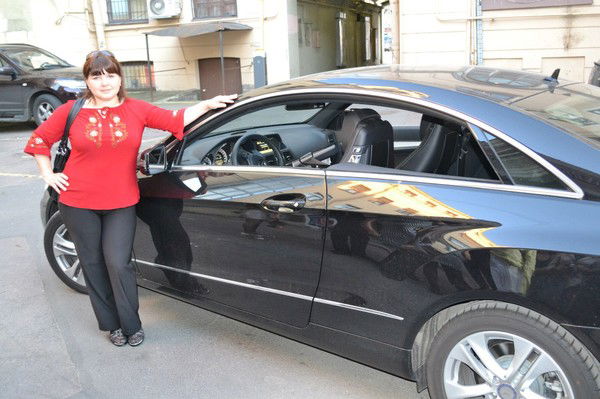 Ольга Хафизова