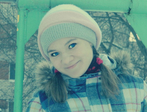 Алёнка Найденко