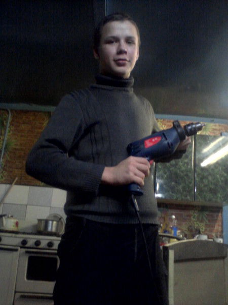 Алексей Петров