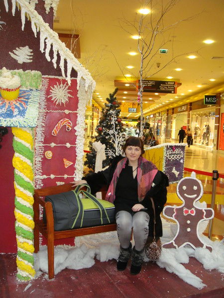 Ирина Осинцева