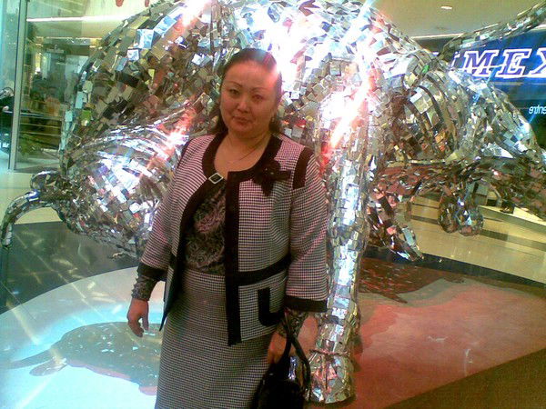 Гульмира Кабдрашева(Мусина)