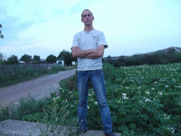 Дмитрий Кривошеев