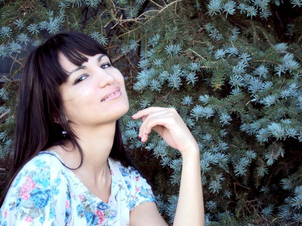 Сабина Юсубова