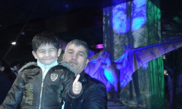 Бахадыр Мирзаев