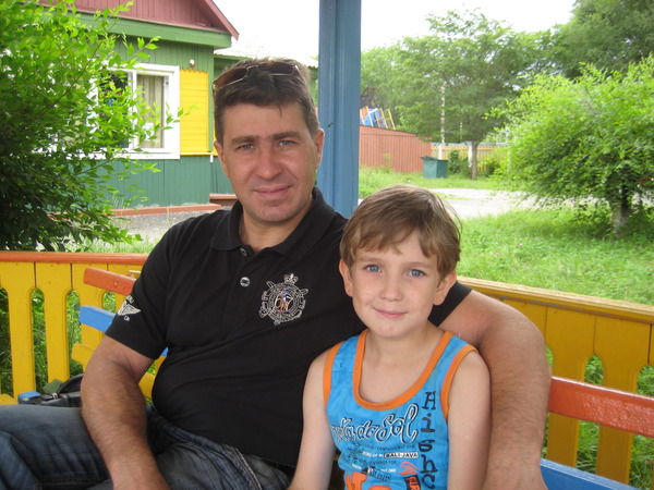 Денис Тербушев