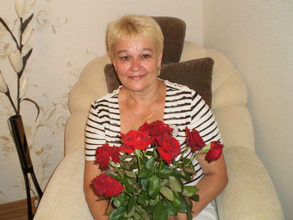 Любовь Баранова