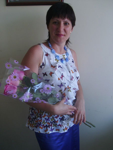 Алина Крылова