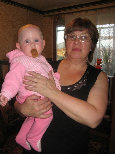 Людмила Козырева