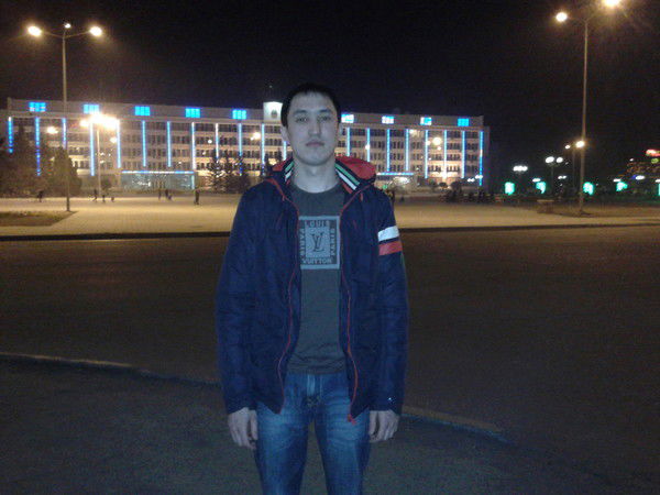 Рустам Вахитов