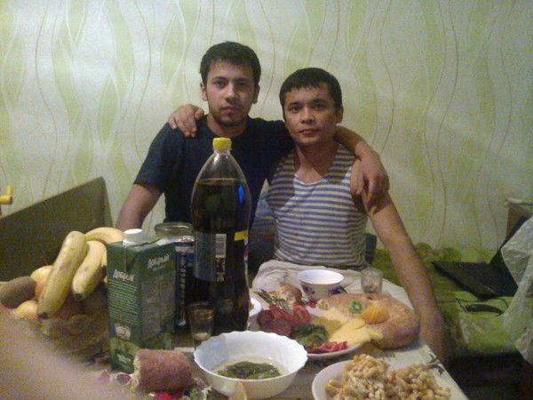 Alisher Maxsudaliyev