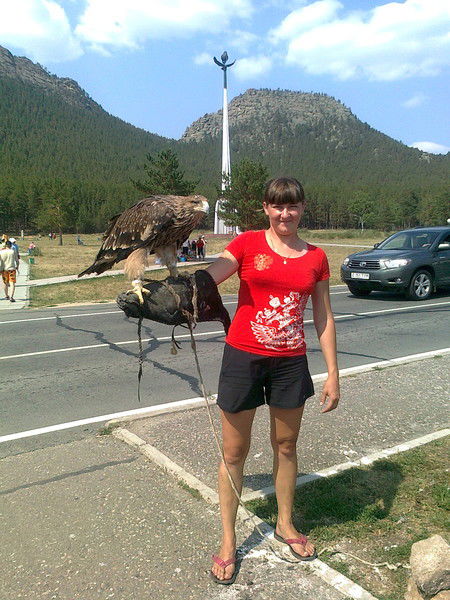 Елена Горчакова