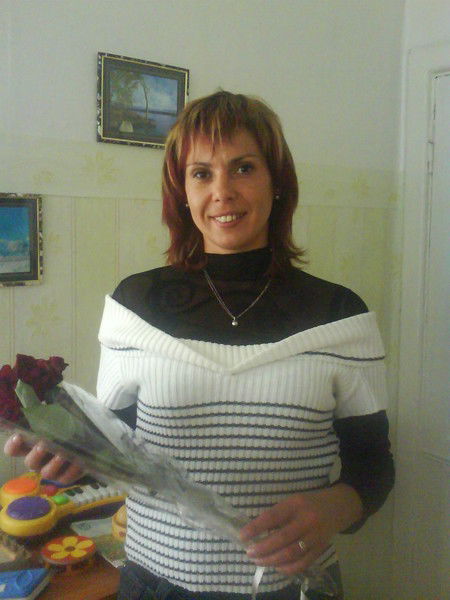 Ольга Шумарина