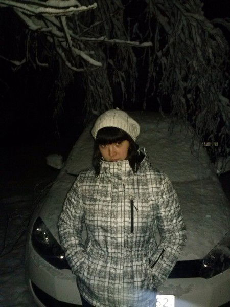 Виктория Верина