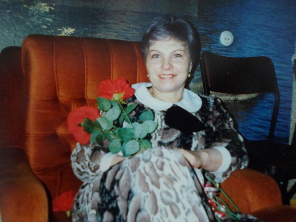 Людмила Юрина