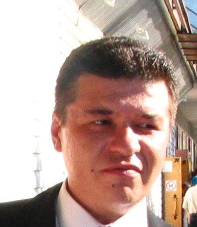 Сергей Бикмулин