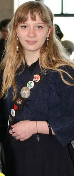 Александра Полякова