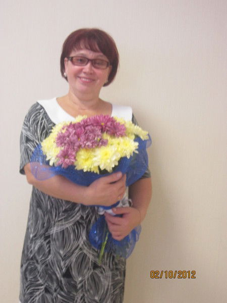 Людмила Березнева