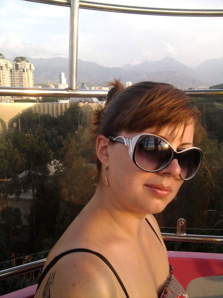 Мариша Поднебесная