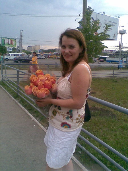 Анна Рыбакова