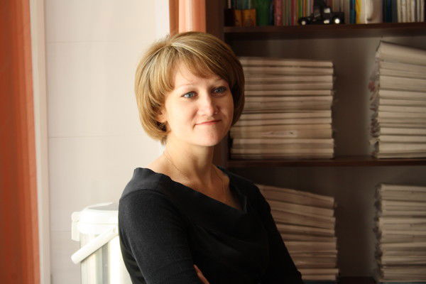 Светлана Бузина