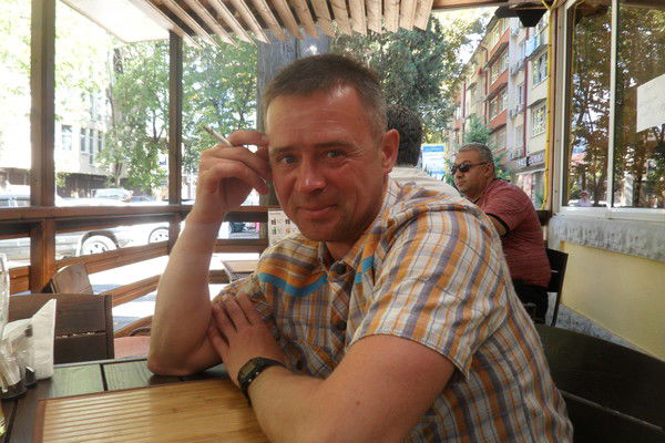 Александр Лужбин