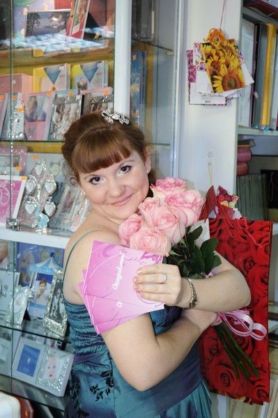 Екатерина Паникарова