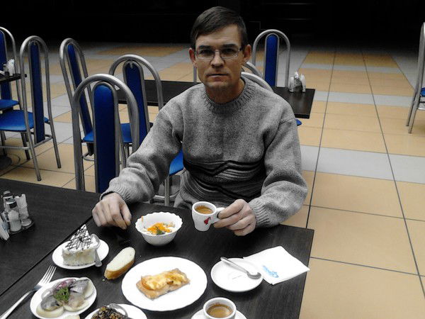 Олег Крохалев