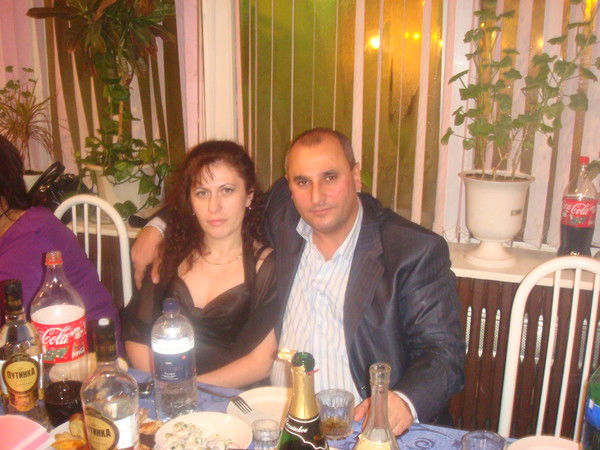 Елена Никогосян