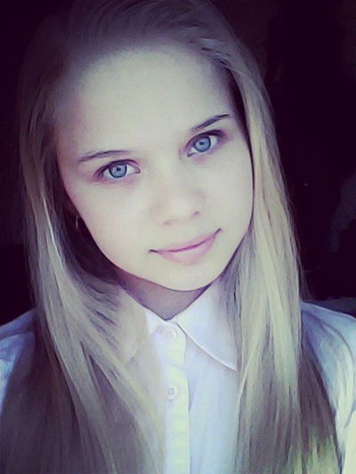 Надежда Харина