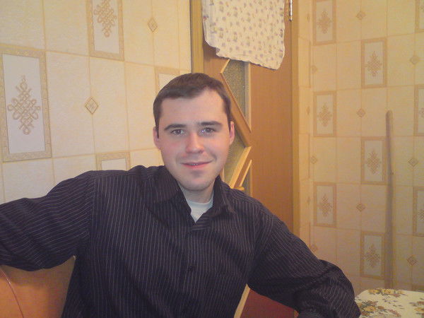 Александр Переславцев