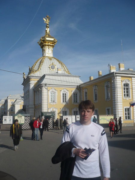 Алексей Шевцов