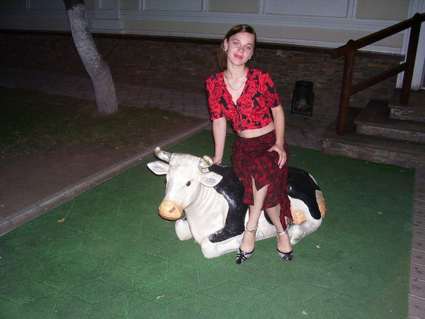 Кристина Жиганова