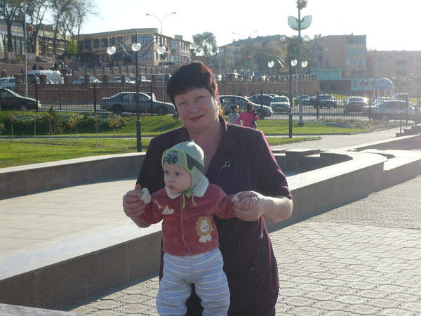 Татьяна Некрасова