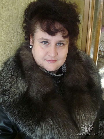 Ольга Смирнова