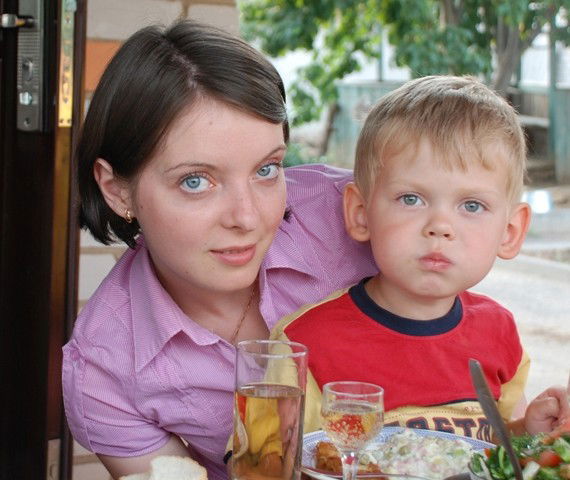 Елена Каленская