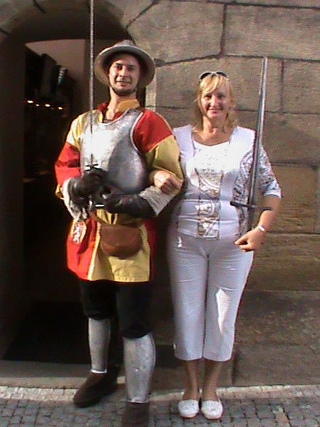 Вера Гайдт(Синкевич)