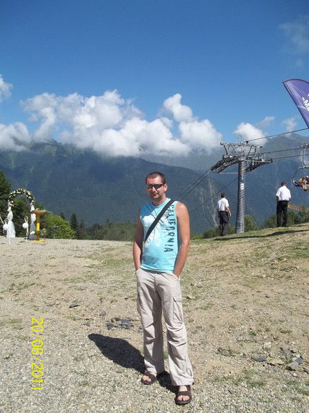 Андрей Цветков