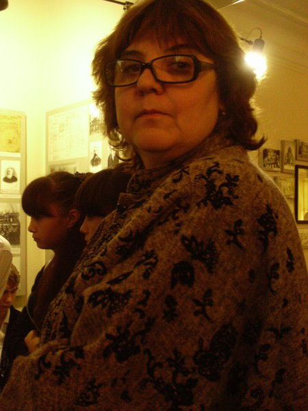 Елена Калинина