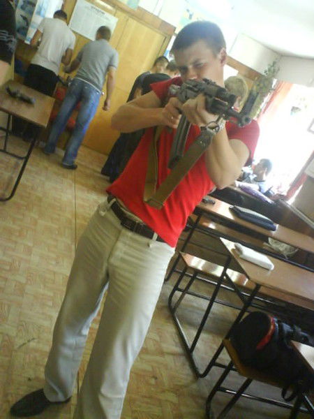 Александр Виноградов