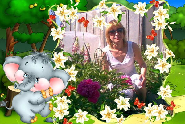 Людмила Kосухина