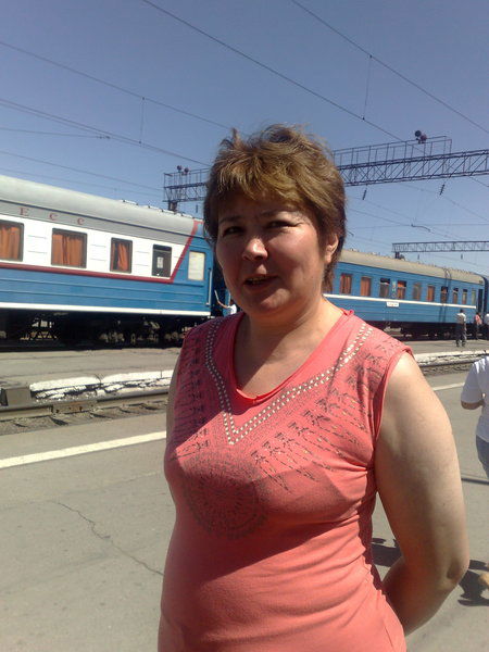 Акмарал Омарова