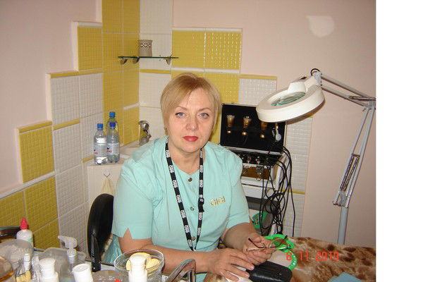 Любовь Часовникова