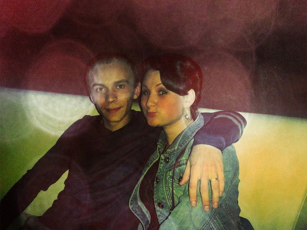 Сережка И Элька