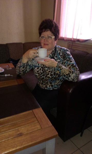 Людмила Папулова