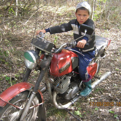 Тимур Рахмангулов