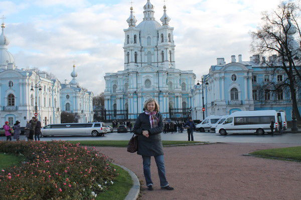 Юлия Баталина