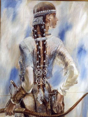 Айнаш Бозгулова