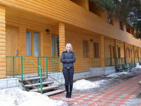 Катя Гоголева